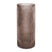 present time Allure Straight Vaas Large - Chocolade bruin