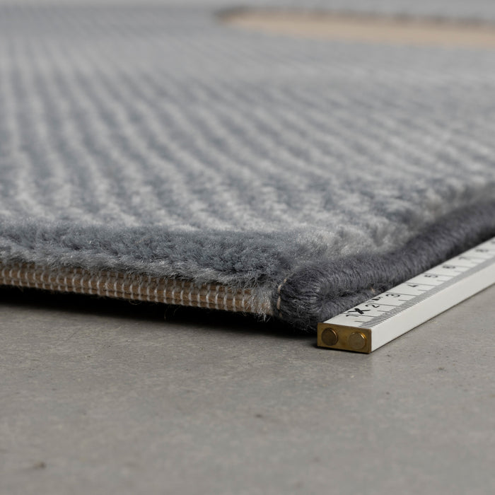 Zuiver Dream Vloerkleed 160 x 230 cm - Steel