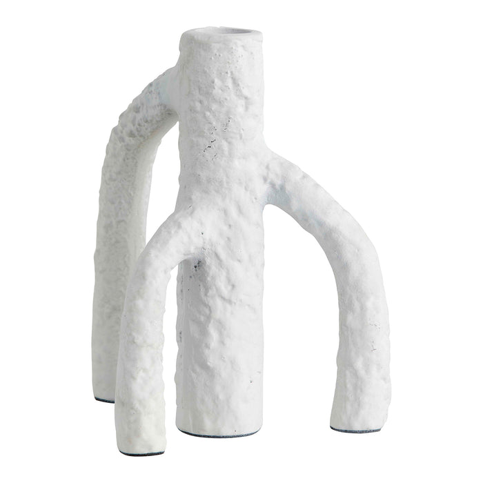 Nordal Mahe Kandelaar L - Wit