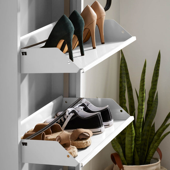 Kave Home Bogotá Schoenenkast 3-deurs