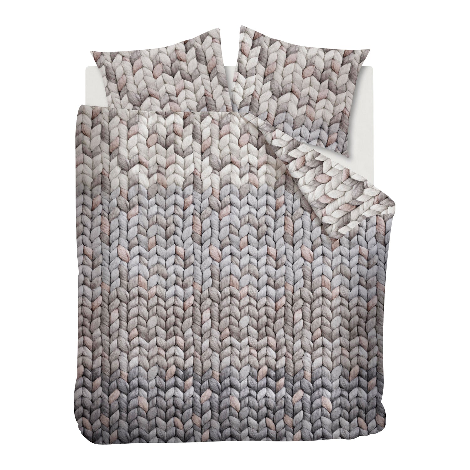 Ariadne at Home Warmly dekbedovertrek 200 x 200/220 cm