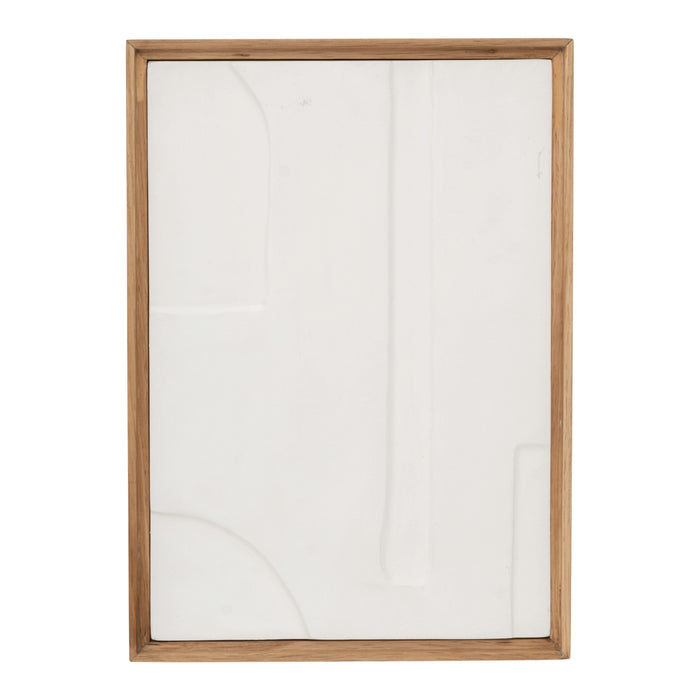 Urban Nature Culture Graphic Geo D Wandornament