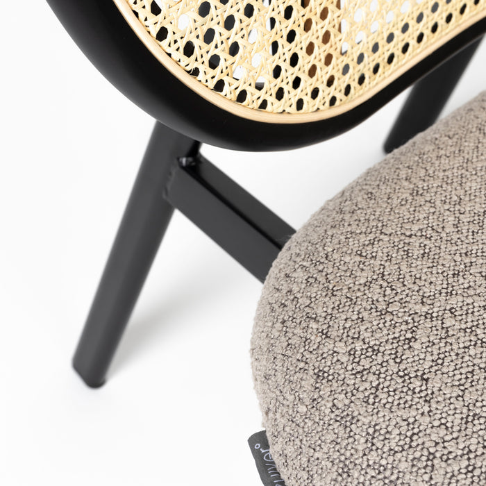 Zuiver x fonQ Spike Fauteuil