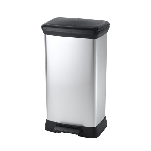 Curver Decobin Pedaalemmer 50 Liter