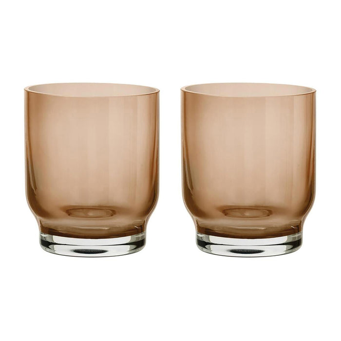 Blomus Lungo Bekers  2 st. - Coffee