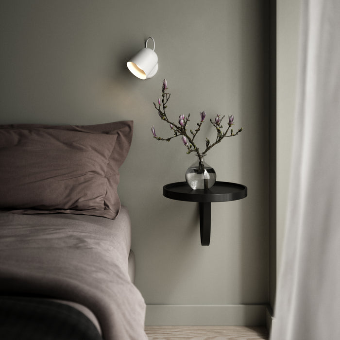 Design For The People Angle Wandlamp - Wit