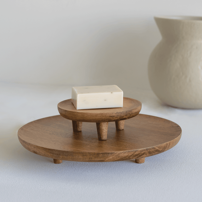 Urban Nature Culture Dienblad Large - Golden Oak