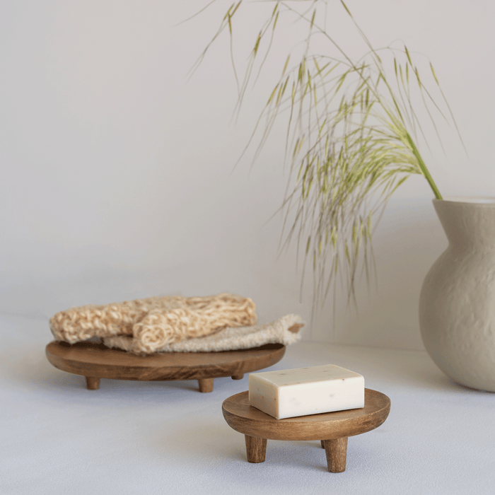 Urban Nature Culture Dienblad Large - Golden Oak