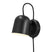 Design For The People Angle Wandlamp - Zwart