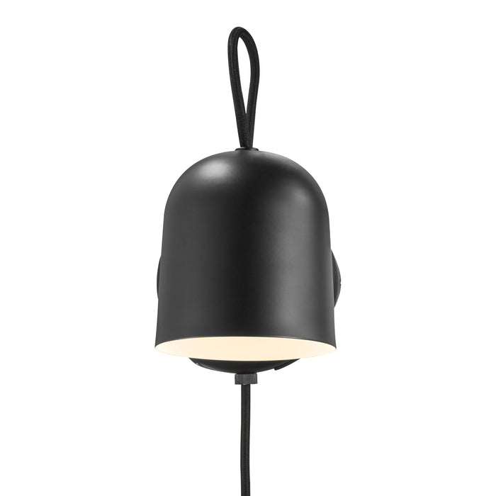 Design For The People Angle Wandlamp - Zwart