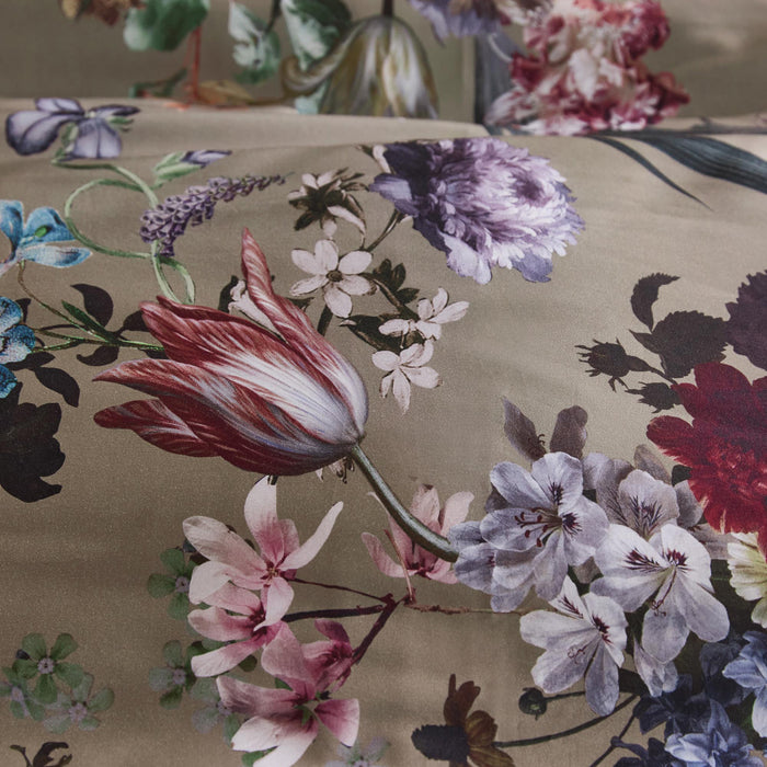 Essenza Isabelle Dekbedovertrek 140 x 220 cm - Clay