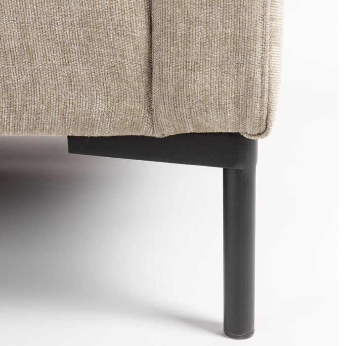 Zuiver Summer 3-zitsbank - Olive Glow