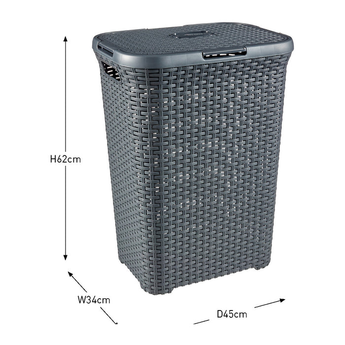Curver Style Wasbox 60 L