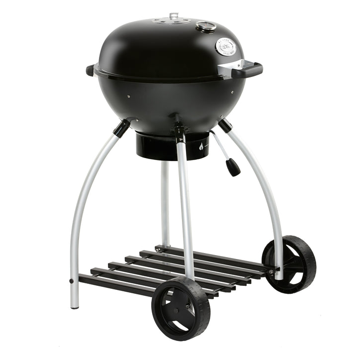 Rösle No 1. Sport F50 Houtskoolbarbecue Ø 50 cm