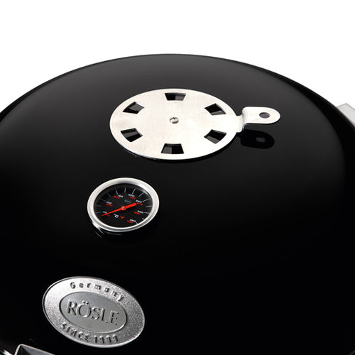 Rösle No 1. Sport F50 Houtskoolbarbecue Ø 50 cm