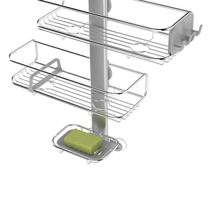 Simplehuman Showercaddy Verstelbaar