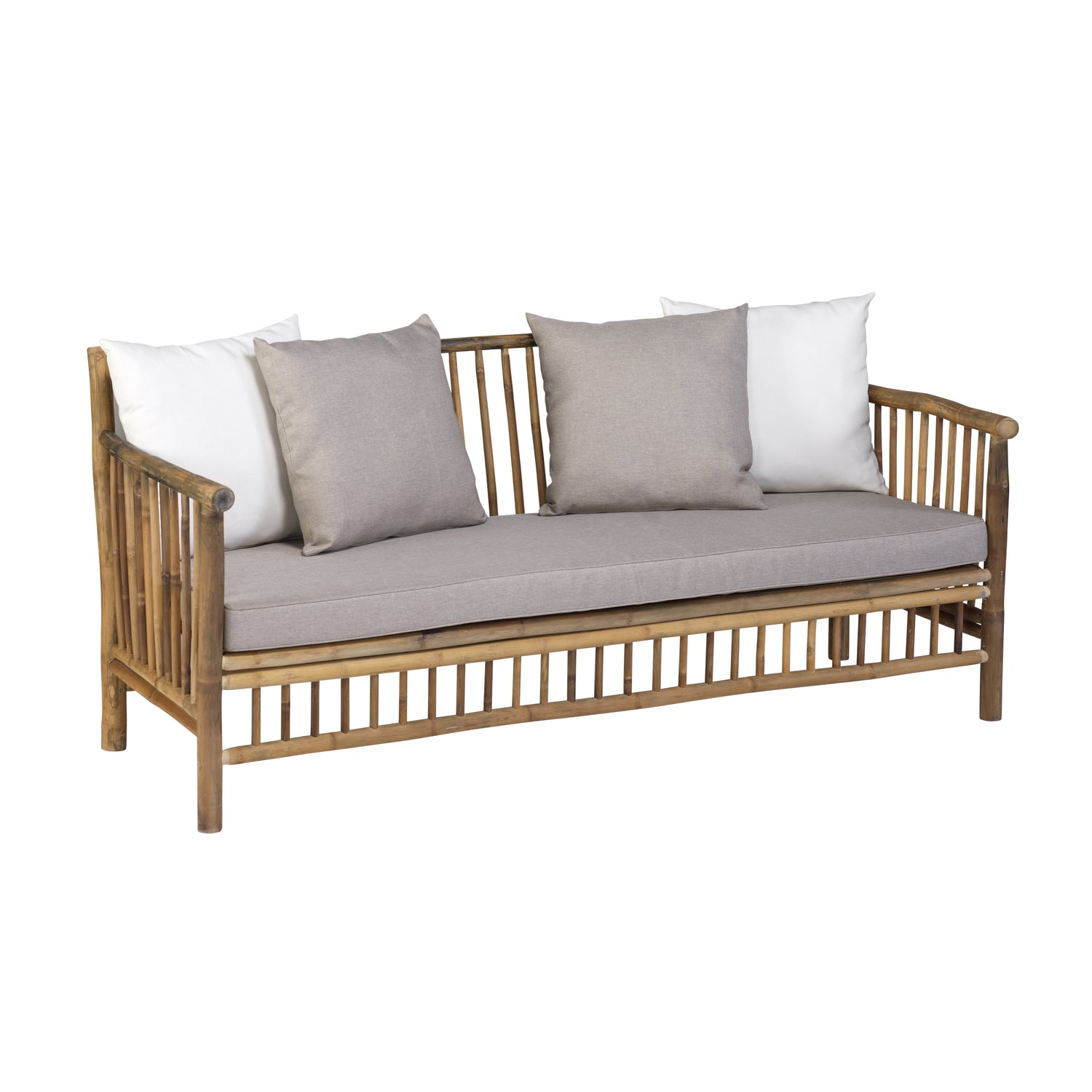 WOOOD Bamboo Bank - 2-zits