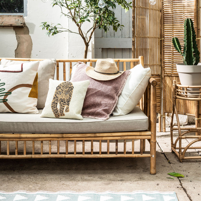 WOOOD Bamboo Bank - 2-zits