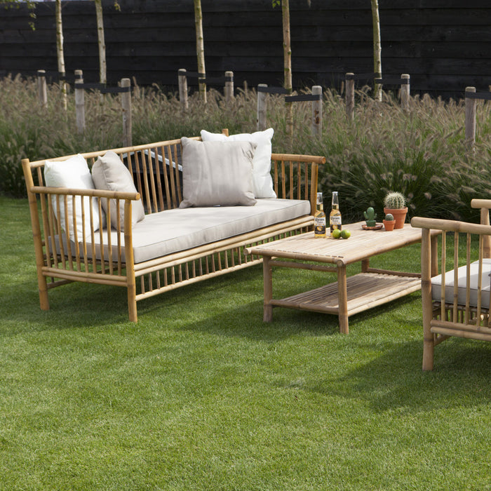 WOOOD Bamboo Bank - 2,5-zits