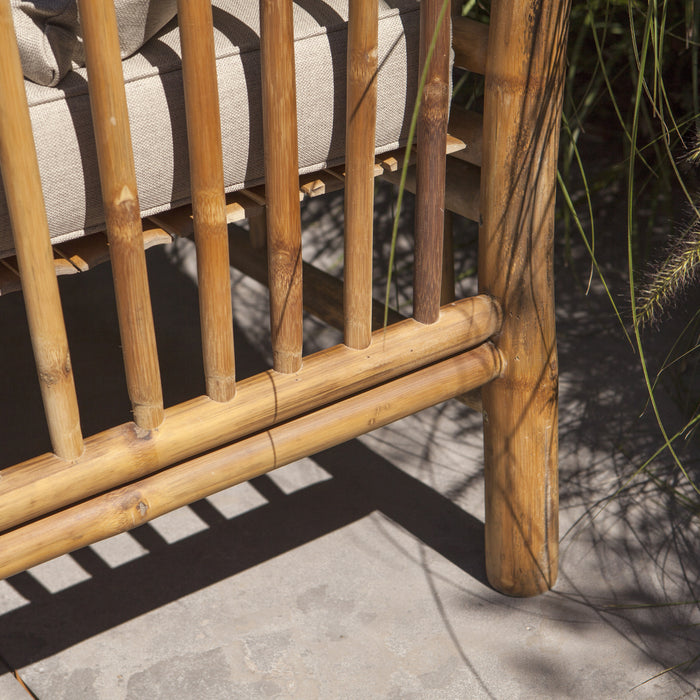 WOOOD Bamboo Bank - 2-zits