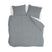 Walra Vintage Cotton Dekbedovertrek 200 x 220/240 cm - Elephant grey