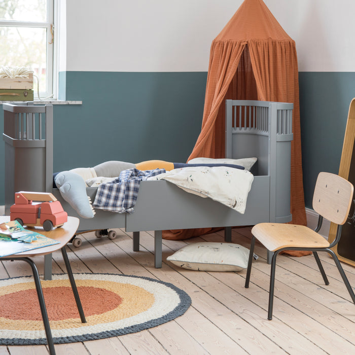 Sebra Bedhemel - Bruin