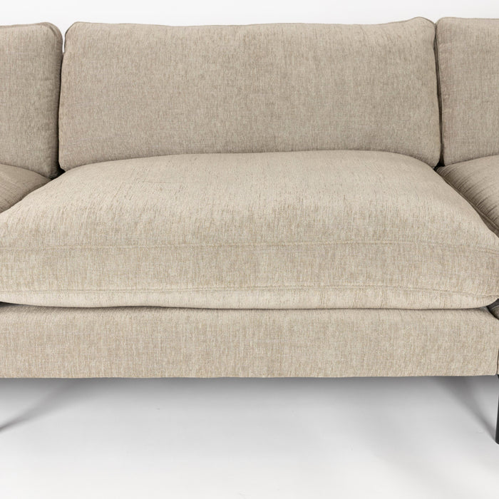 Zuiver Summer 4,5-zitsbank - Olive Glow