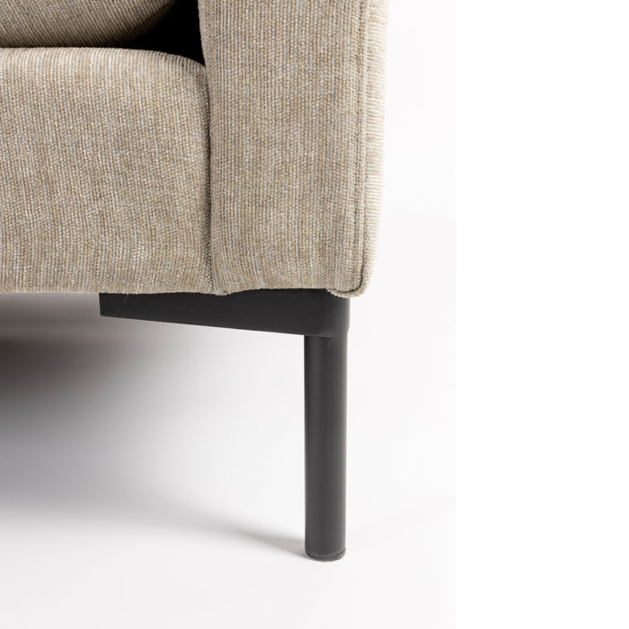 Zuiver Summer 4,5-zitsbank - Olive Glow