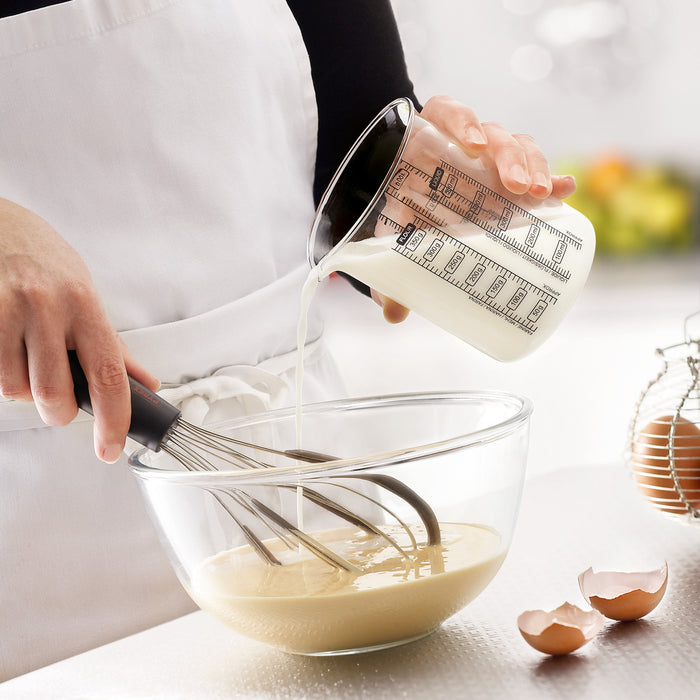 Pyrex KitchenLab Maatglas 0,25 L