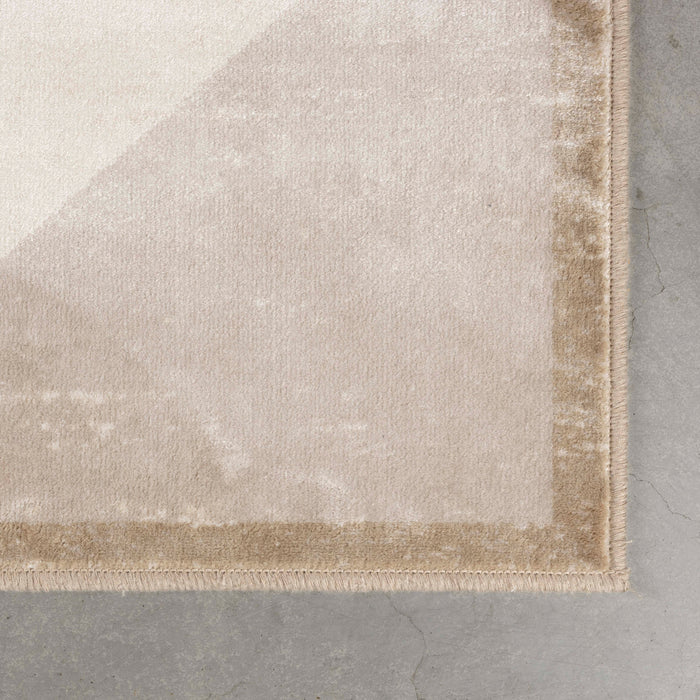 by fonQ Arc Vloerkleed - Beige