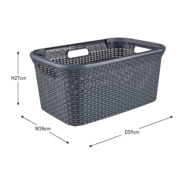 Curver Style Wasmand 45 L