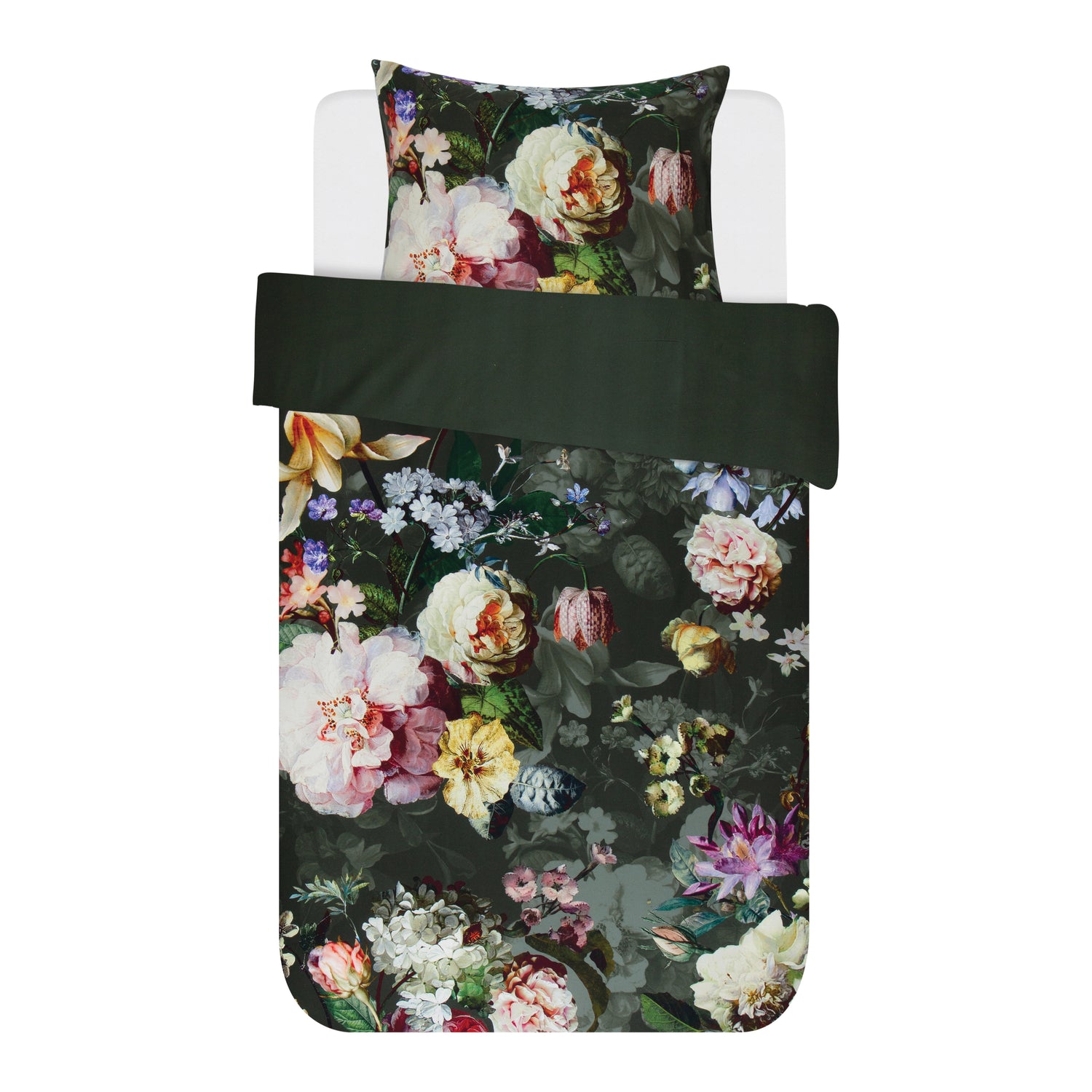 Essenza Fleur Dekbedovertrek 140 x 220 cm