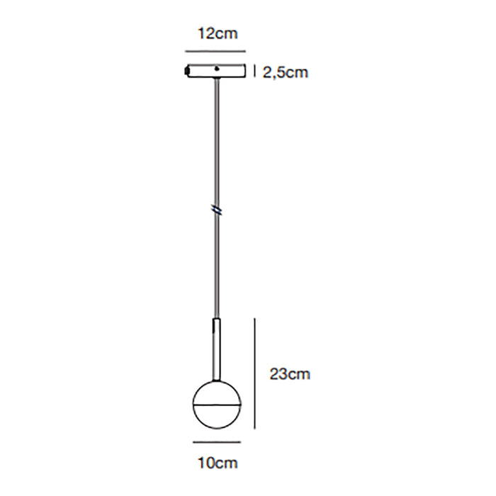 Nordlux Contina Hanglamp