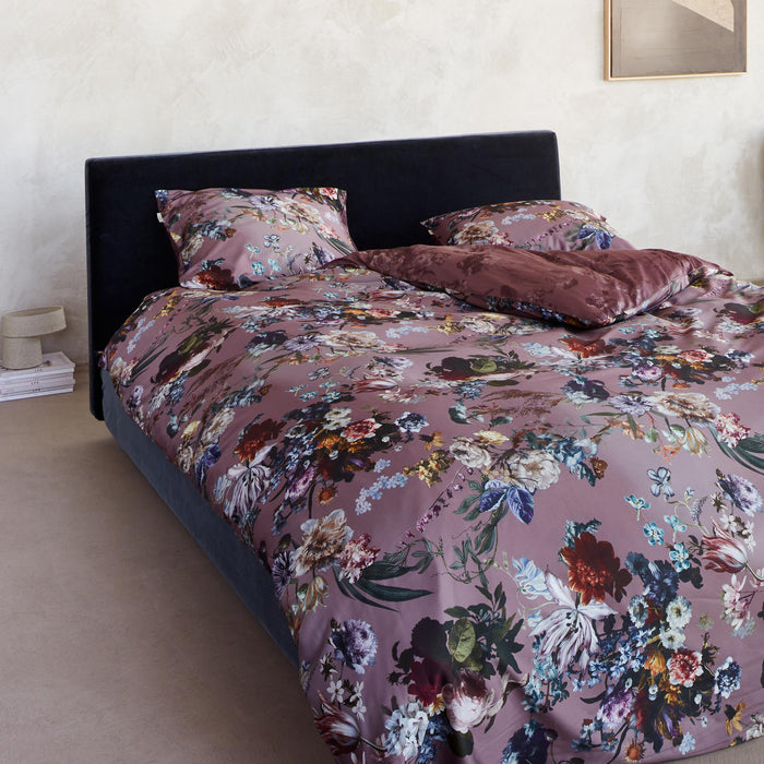 Essenza Isabelle Dekbedovertrek 140 x 220 cm - Mauve