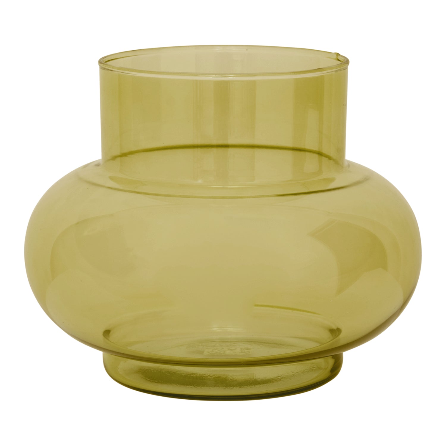 Urban Nature Culture Tummy B Vaas - Olive Oil