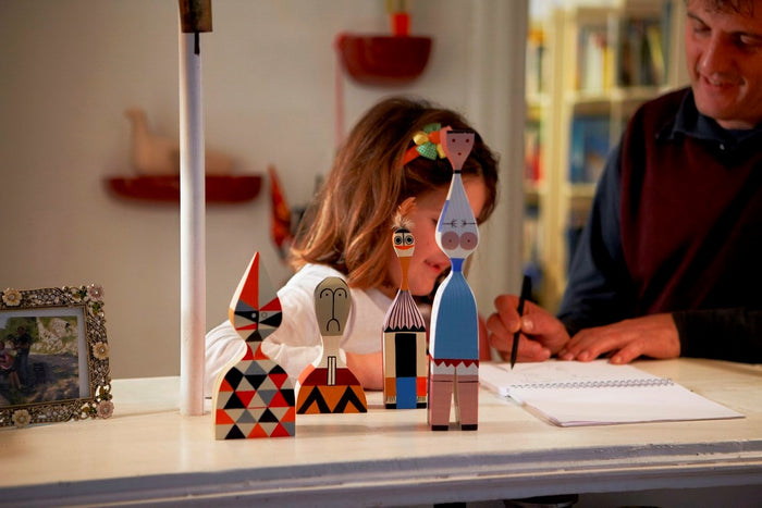 Vitra Wooden Dolls
