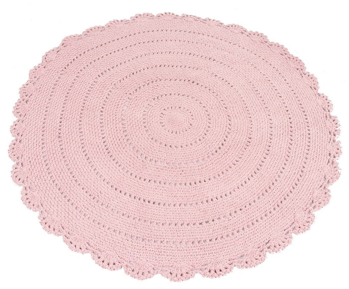 Kidsdepot Roundy Vloerkleed Roze