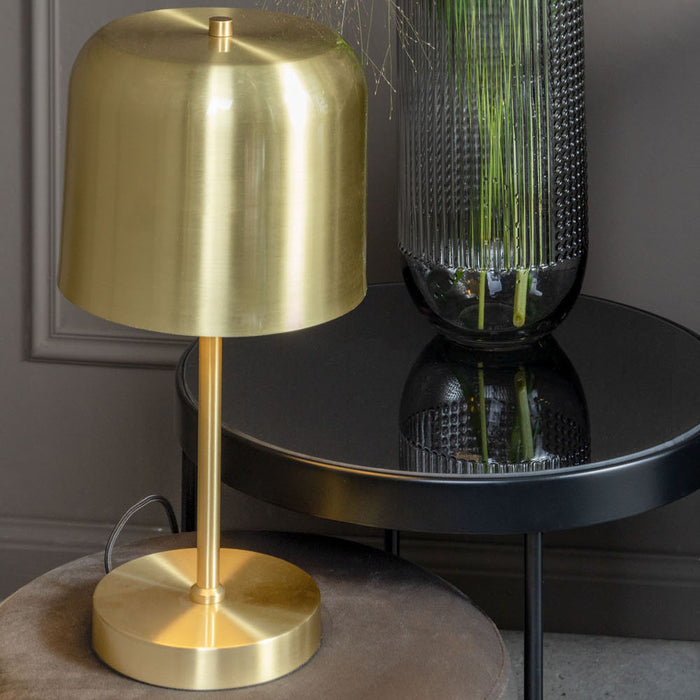 present time Attract Vaas Large - Donkergrijs