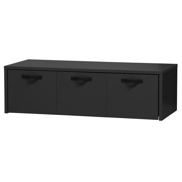 vtwonen Stage Kistbank - Zwart