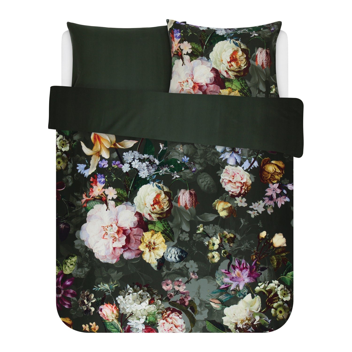 Essenza Fleur Dekbedovertrek 240 x 220 cm