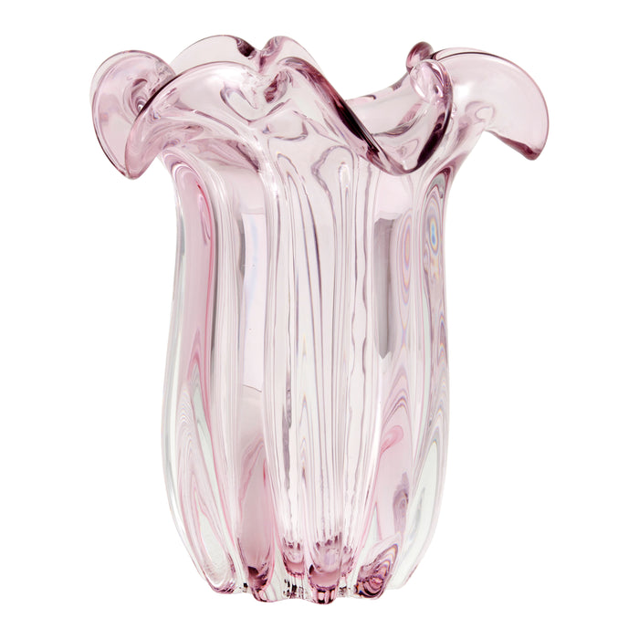 Nordal Kataja Vaas L - Roze