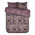 Essenza Isabelle Dekbedovertrek 240 x 220 cm - Mauve