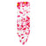 Brabantia Pink Santini Type B Strijkplankhoes 124 x 38 cm