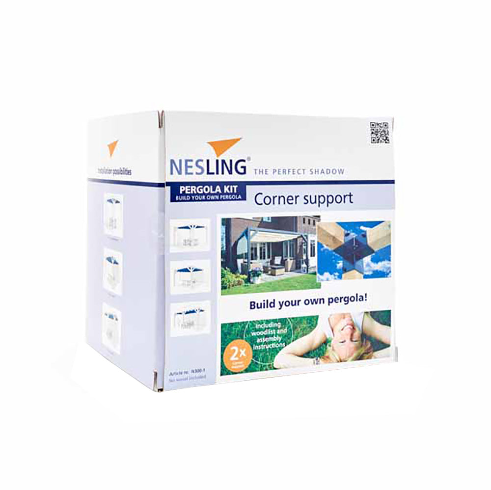 Nesling Pergola Kit Hoek Element