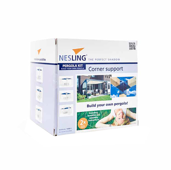 Nesling Pergola Kit Hoek Element