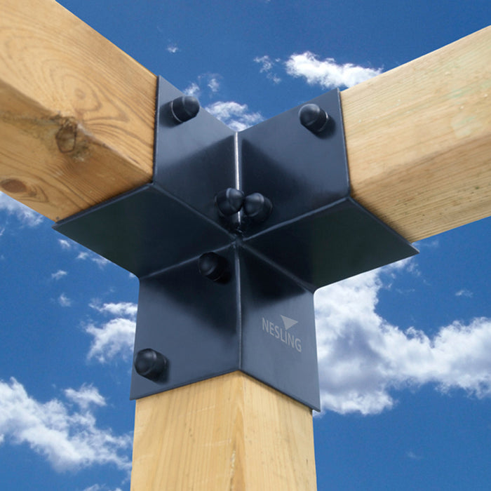Nesling Pergola Kit Hoek Element