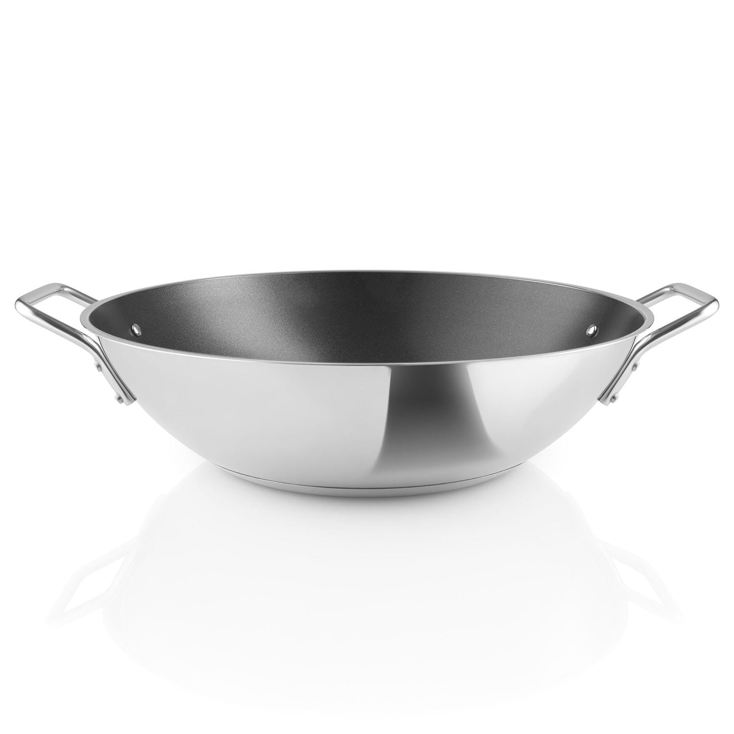 Wok - Ø 32 cm - Non-Stick - 5 liter - Eva Trio