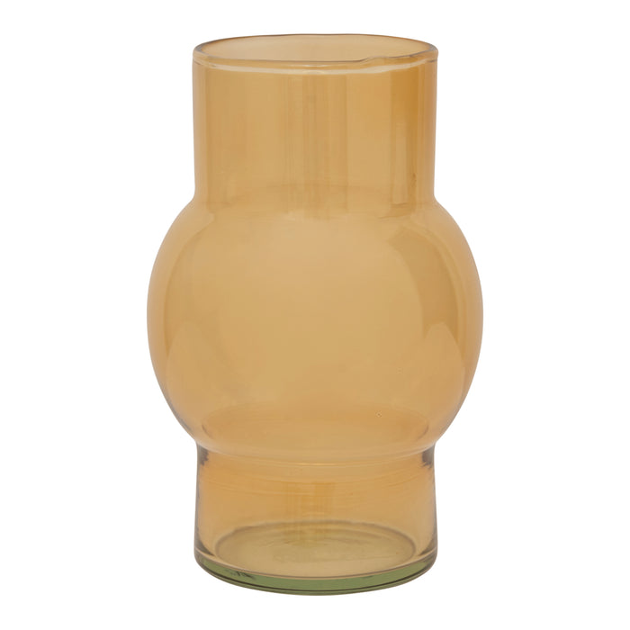 Urban Nature Culture Tummy Vaas - Apricot Nectar