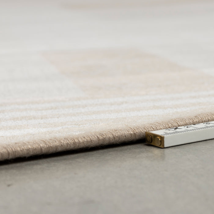 by fonQ Arc Vloerkleed - Beige