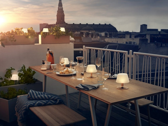 Eva Solo Sunlight Solar Staande Lamp